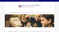 Desktop Screenshot of otcbsa.org