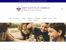 Tablet Screenshot of otcbsa.org